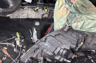 Com (Bloc Contacteur Tournant+Commodo Essuie Glace+Commodo Phare) PEUGEOT 207