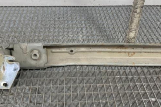 Renfort pare choc arriere (traverse) PEUGEOT 207