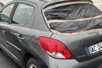 Renfort pare choc arriere (traverse) PEUGEOT 207