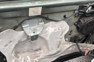 Renfort pare choc arriere (traverse) PEUGEOT 207