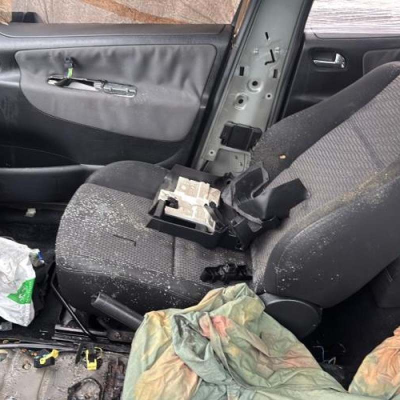 Renfort pare choc arriere (traverse) PEUGEOT 207 Photo n°19