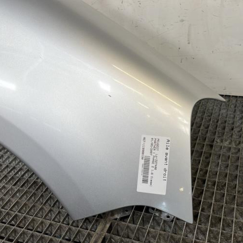 Aile avant droit PEUGEOT PARTNER 1 Photo n°2