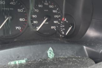 Aile avant gauche PEUGEOT PARTNER 1