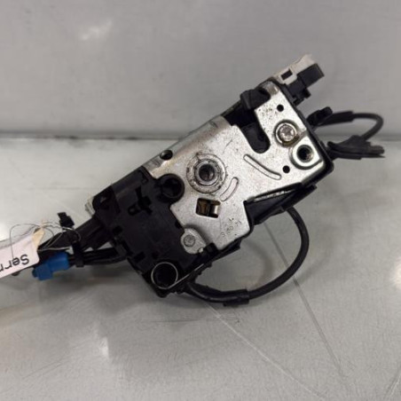 Serrure avant droit CITROEN C4 PICASSO 1 Photo n°1