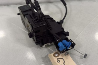 Serrure avant droit CITROEN C4 PICASSO 1