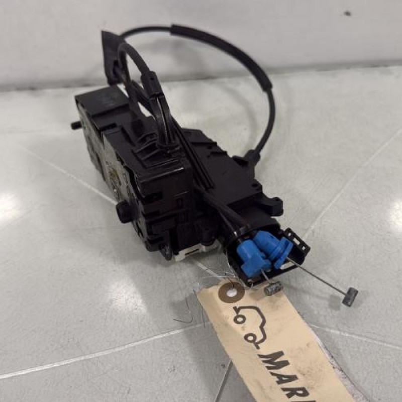 Serrure avant droit CITROEN C4 PICASSO 1 Photo n°2