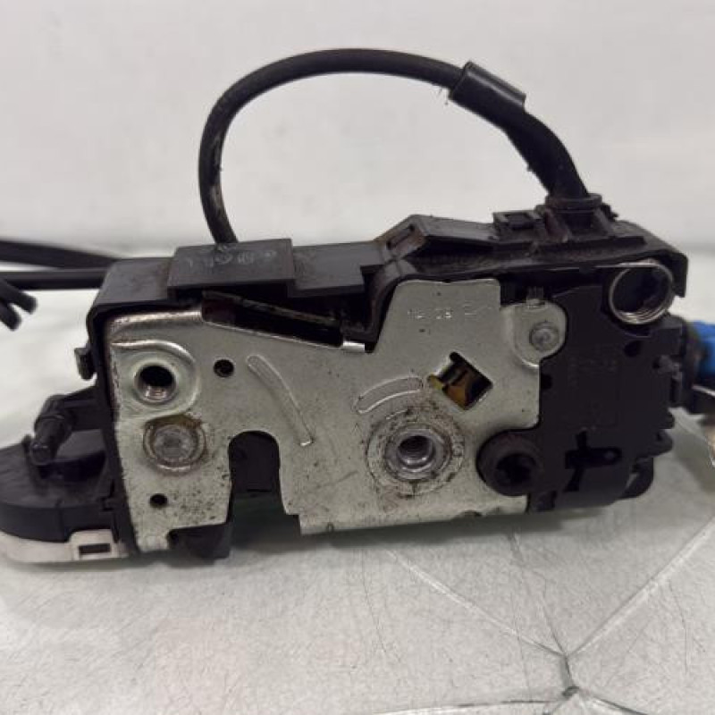 Serrure avant droit CITROEN C4 PICASSO 1 Photo n°3