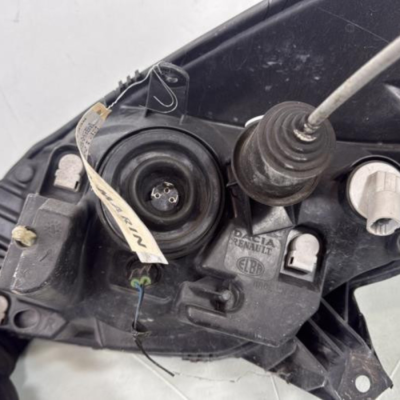 Optique avant principal droit (feux)(phare) DACIA SANDERO 1 Photo n°3