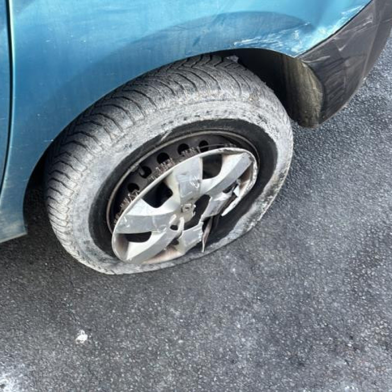 Renfort pare choc avant (traverse) RENAULT KANGOO 2 Photo n°16