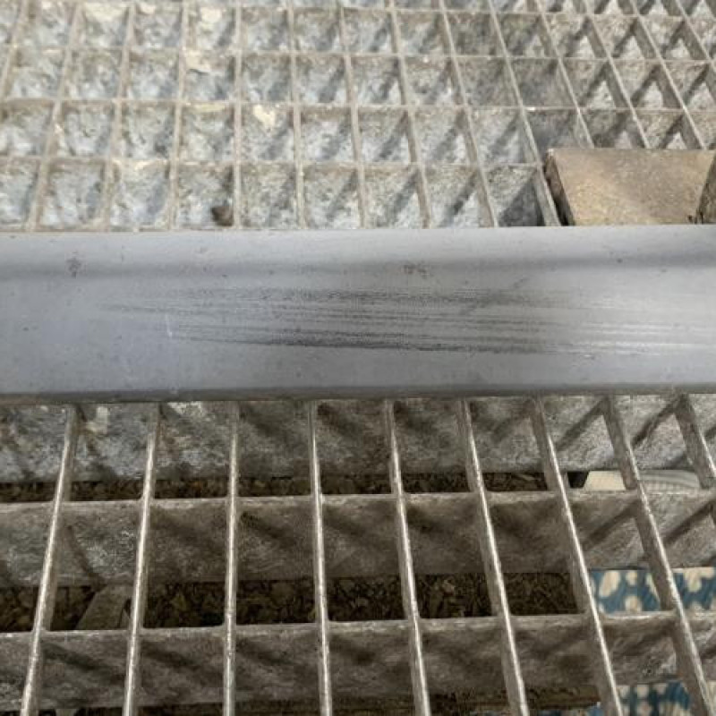 Baguette de porte avant gauche RENAULT CLIO 3 Photo n°3