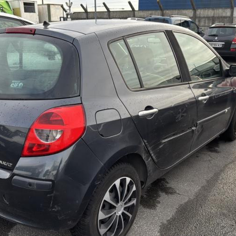 Vitre arriere gauche RENAULT CLIO 3 Photo n°9