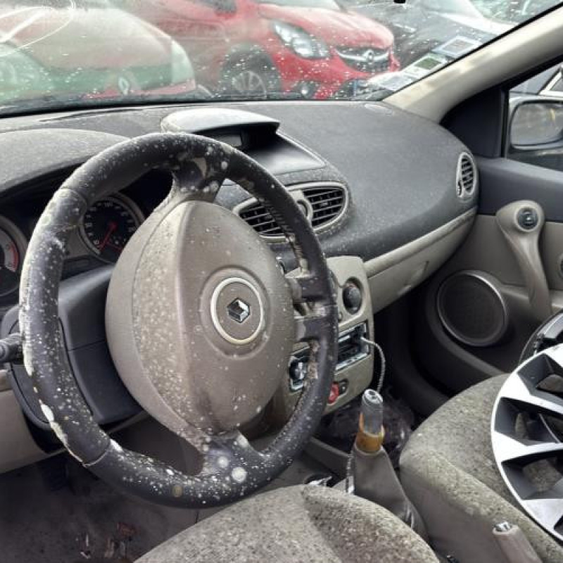 Vitre arriere gauche RENAULT CLIO 3 Photo n°17