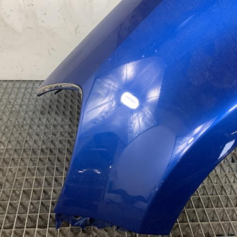 Aile avant gauche RENAULT CLIO 3 Photo n°4