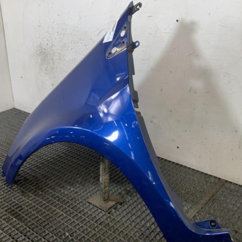 Aile avant gauche RENAULT CLIO 3 Photo n°5