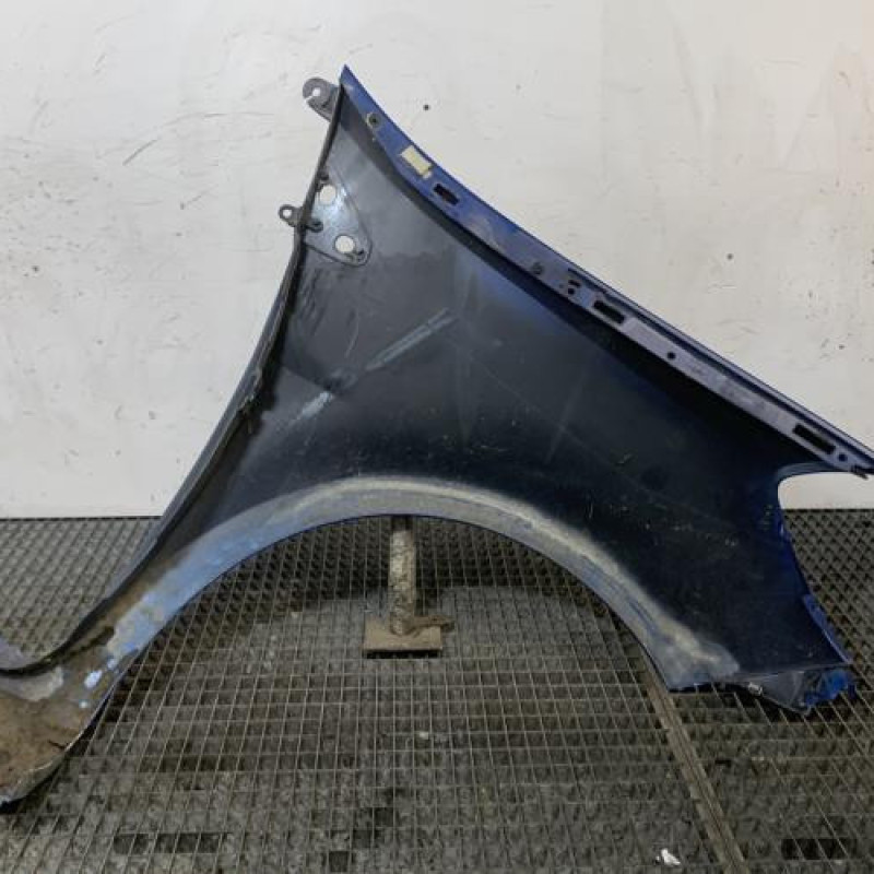 Aile avant gauche RENAULT CLIO 3 Photo n°6