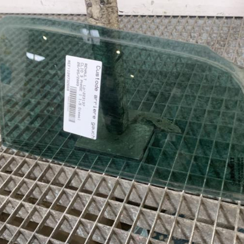 Custode arriere gauche (porte) RENAULT CLIO 3 Photo n°3