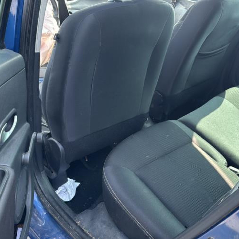 Porte avant gauche RENAULT CLIO 3 Photo n°15