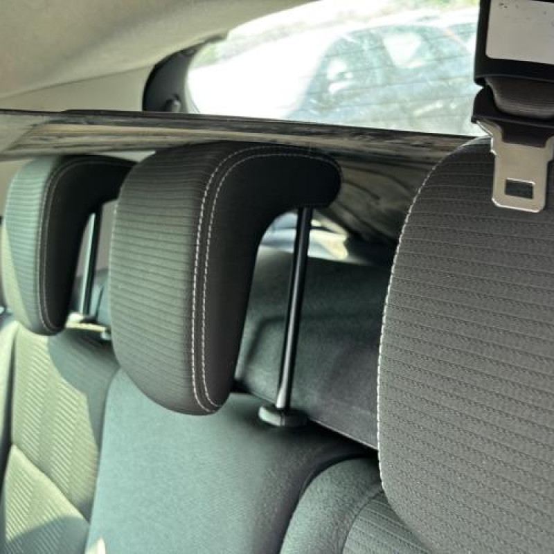 Porte avant gauche RENAULT CLIO 3 Photo n°16