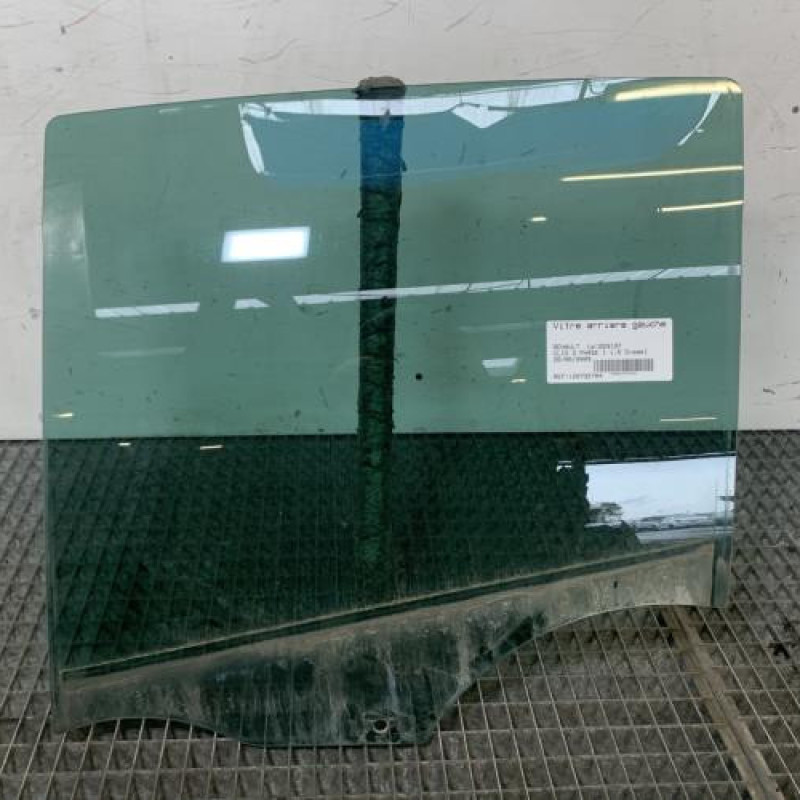 Vitre arriere gauche RENAULT CLIO 3 Photo n°1