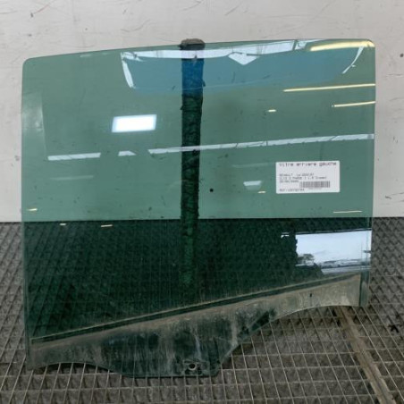 Vitre arriere gauche RENAULT CLIO 3 Photo n°1