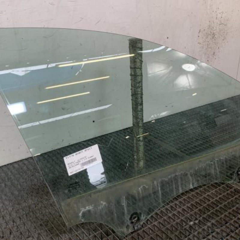 Vitre avant droit RENAULT CLIO 3 Photo n°3