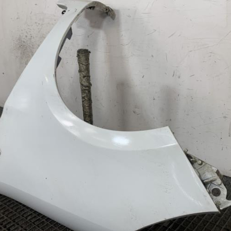 Aile avant gauche RENAULT CLIO 3 Photo n°2