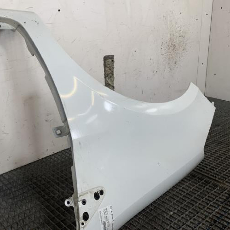 Aile avant gauche RENAULT CLIO 3 Photo n°3