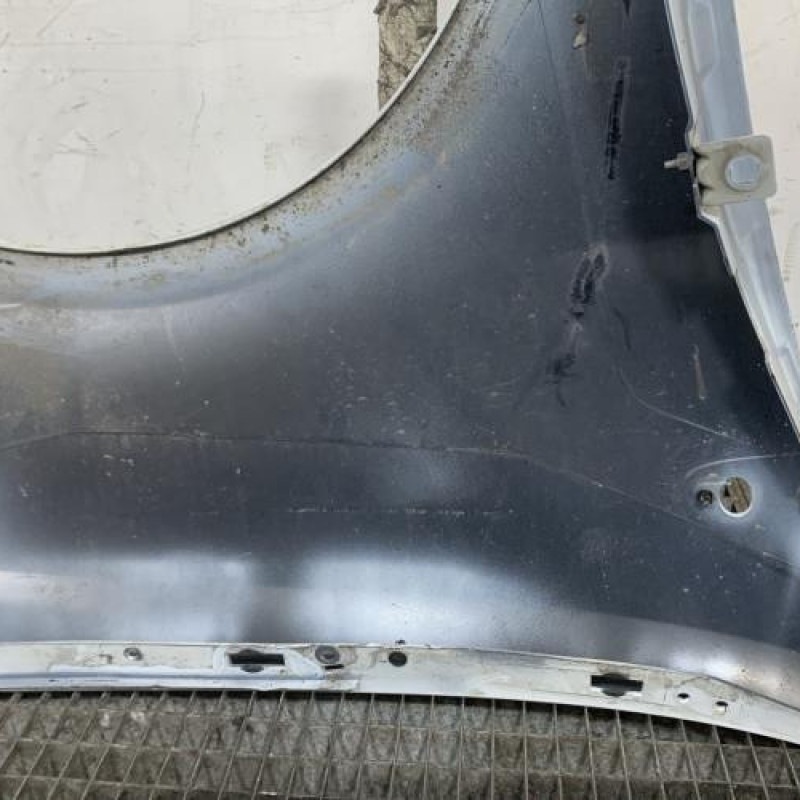 Aile avant gauche RENAULT CLIO 3 Photo n°7