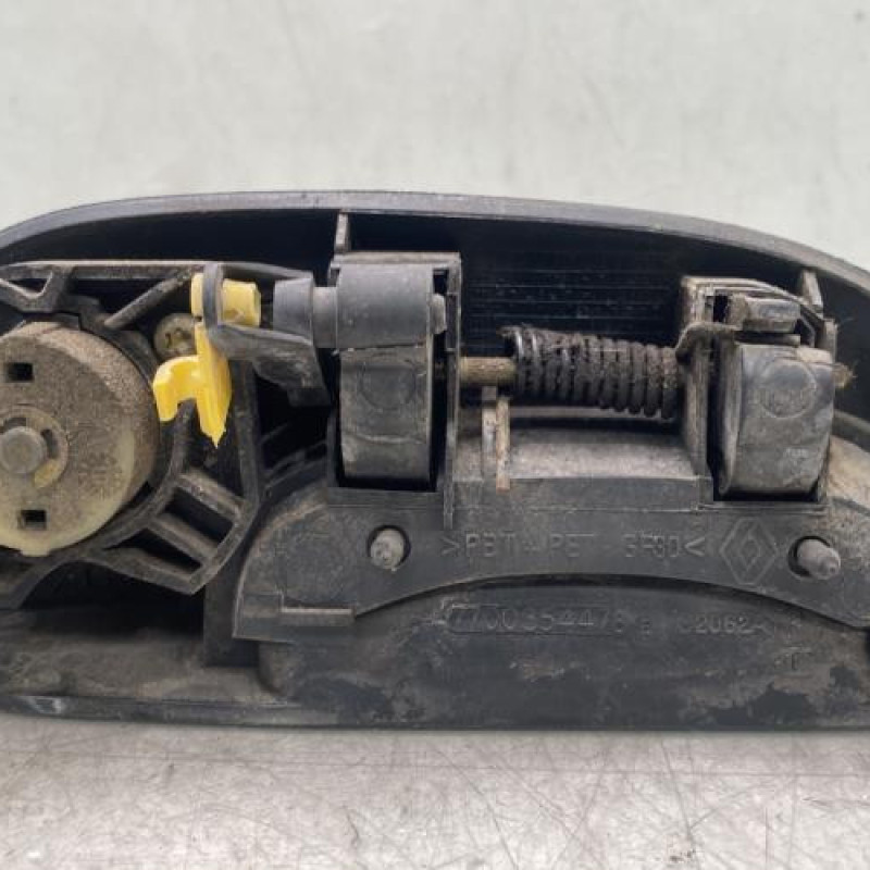 Poignee porte avant gauche RENAULT KANGOO 1 Photo n°3