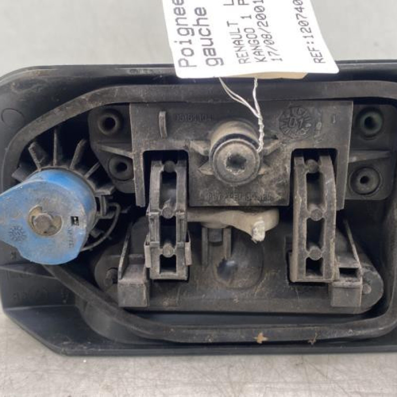Poignee porte coffre gauche RENAULT KANGOO 1 Photo n°3