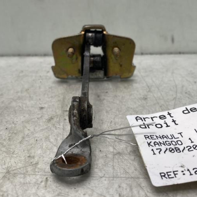 Arret de porte avant droit RENAULT KANGOO 1 Photo n°3