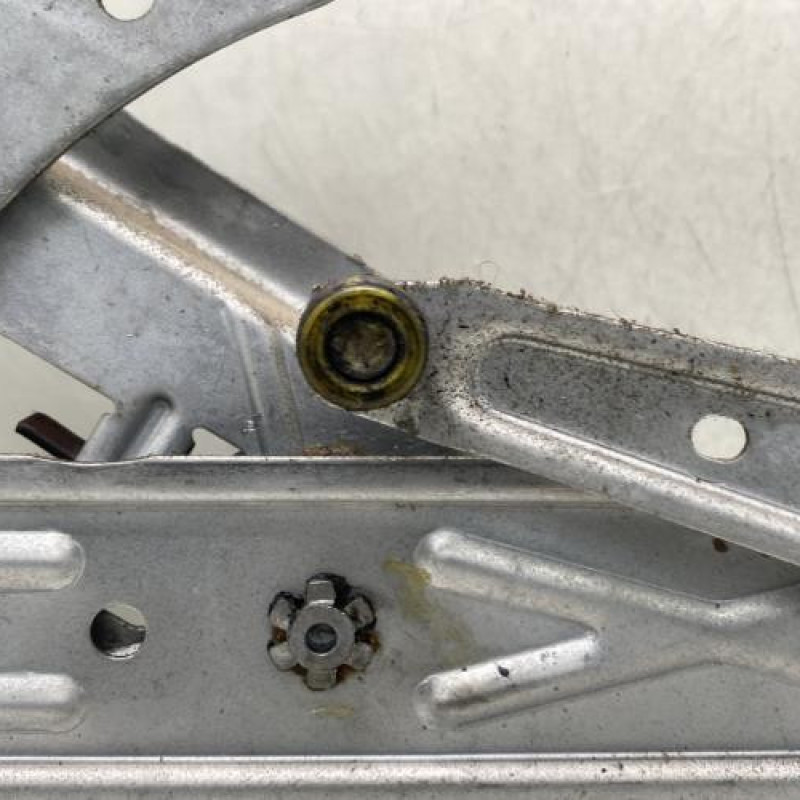 Leve vitre mecanique avant gauche RENAULT KANGOO 1 Photo n°3