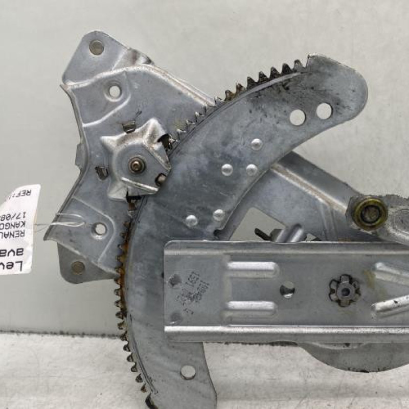 Leve vitre mecanique avant gauche RENAULT KANGOO 1 Photo n°4