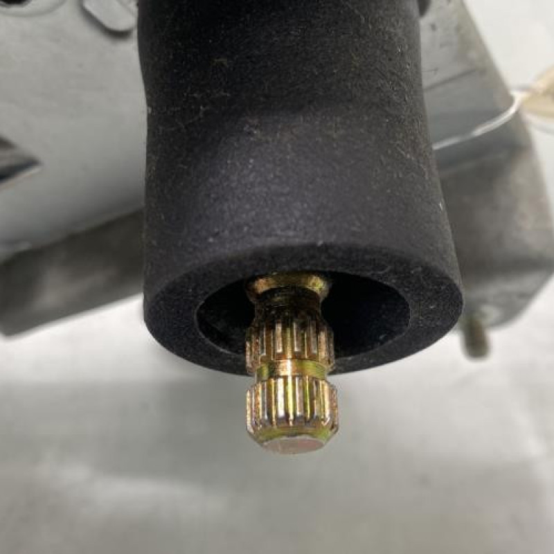 Leve vitre mecanique avant gauche RENAULT KANGOO 1 Photo n°6