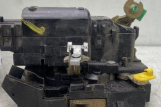 Serrure avant gauche RENAULT KANGOO 1 Photo n°1