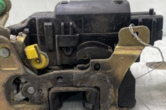 Serrure avant gauche RENAULT KANGOO 1