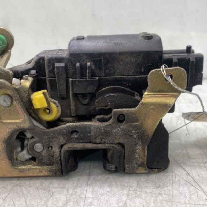 Serrure avant gauche RENAULT KANGOO 1 Photo n°3