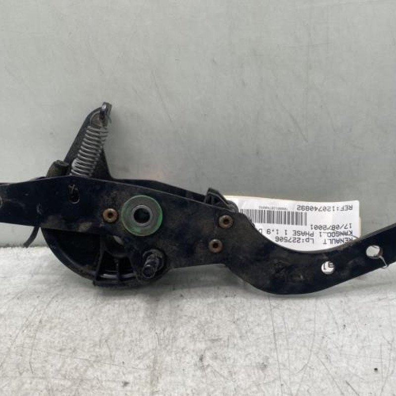 Pedale d'embrayage RENAULT KANGOO 1 Photo n°4