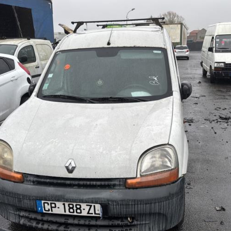 Pedale d'embrayage RENAULT KANGOO 1 Photo n°8