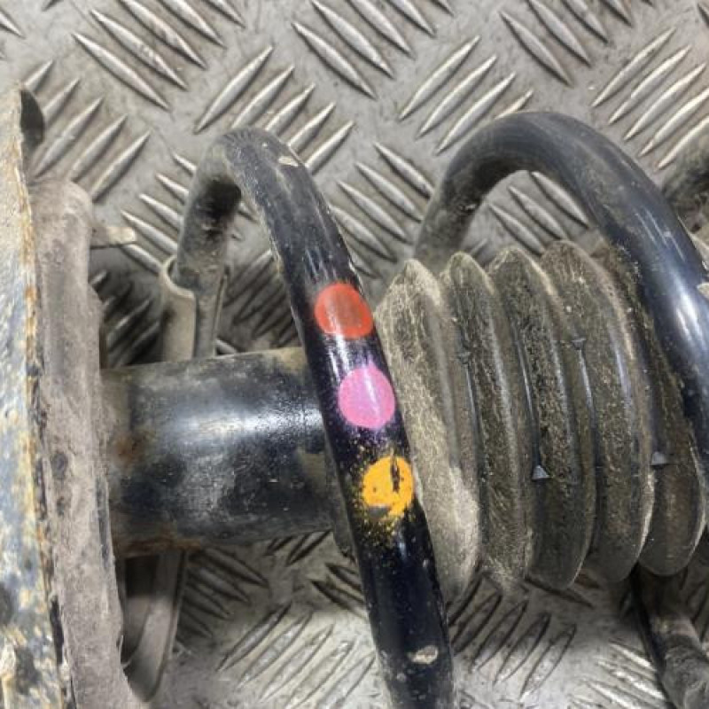 Amortisseur avant gauche RENAULT KANGOO 2 Photo n°2