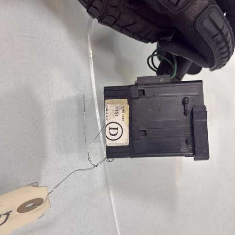 Commodo d'essuie glaces RENAULT TWINGO 2 Photo n°3