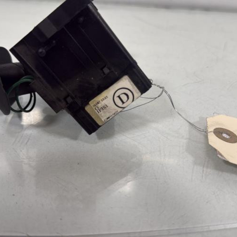 Commodo d'essuie glaces RENAULT TWINGO 2 Photo n°4