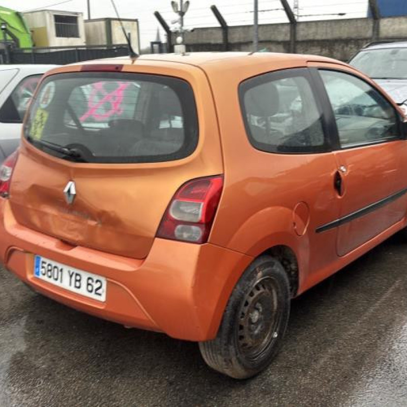 Commodo d'essuie glaces RENAULT TWINGO 2 Photo n°9