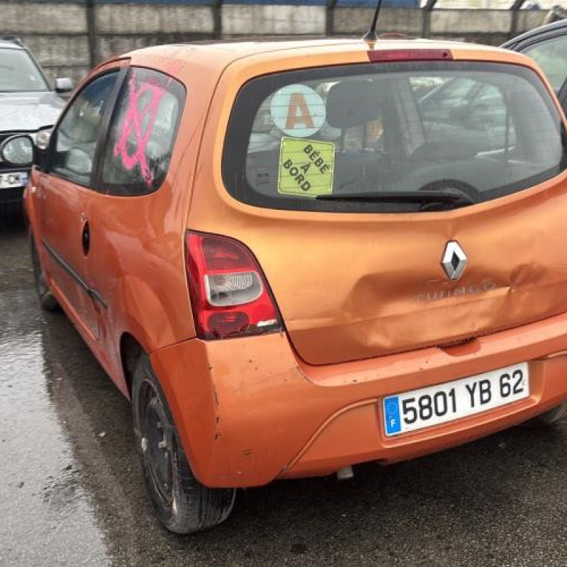 Commodo d'essuie glaces RENAULT TWINGO 2 Photo n°11