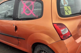 Commodo d'essuie glaces RENAULT TWINGO 2
