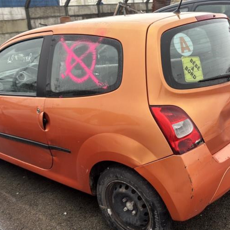 Commodo d'essuie glaces RENAULT TWINGO 2 Photo n°12
