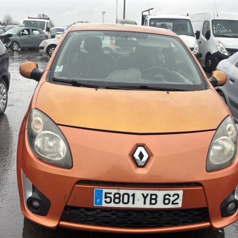 Commodo phare RENAULT TWINGO 2 Photo n°5