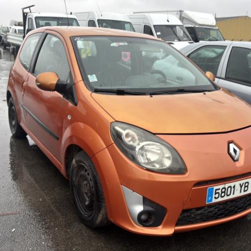 Commodo phare RENAULT TWINGO 2 Photo n°6
