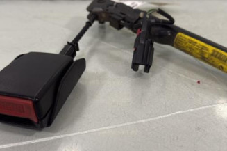 Pretensionneur de ceinture avant droit RENAULT TWINGO 2 Photo n°1