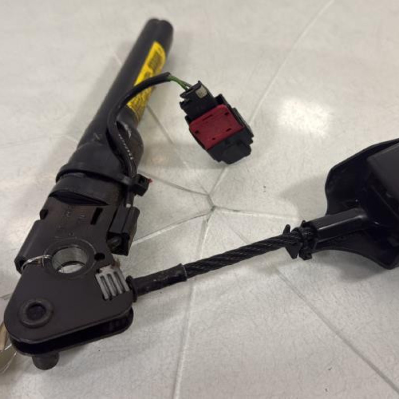 Pretensionneur de ceinture avant droit RENAULT TWINGO 2 Photo n°2